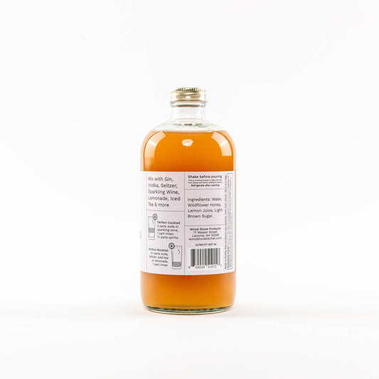 Bee's Knees Cocktail and Mocktail Mixer, 16 fl oz