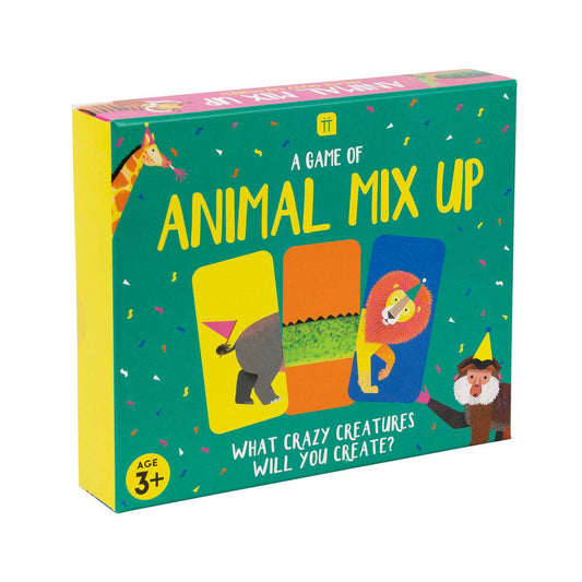 Animal Mix Up Kids Game (Puzzle Games)
