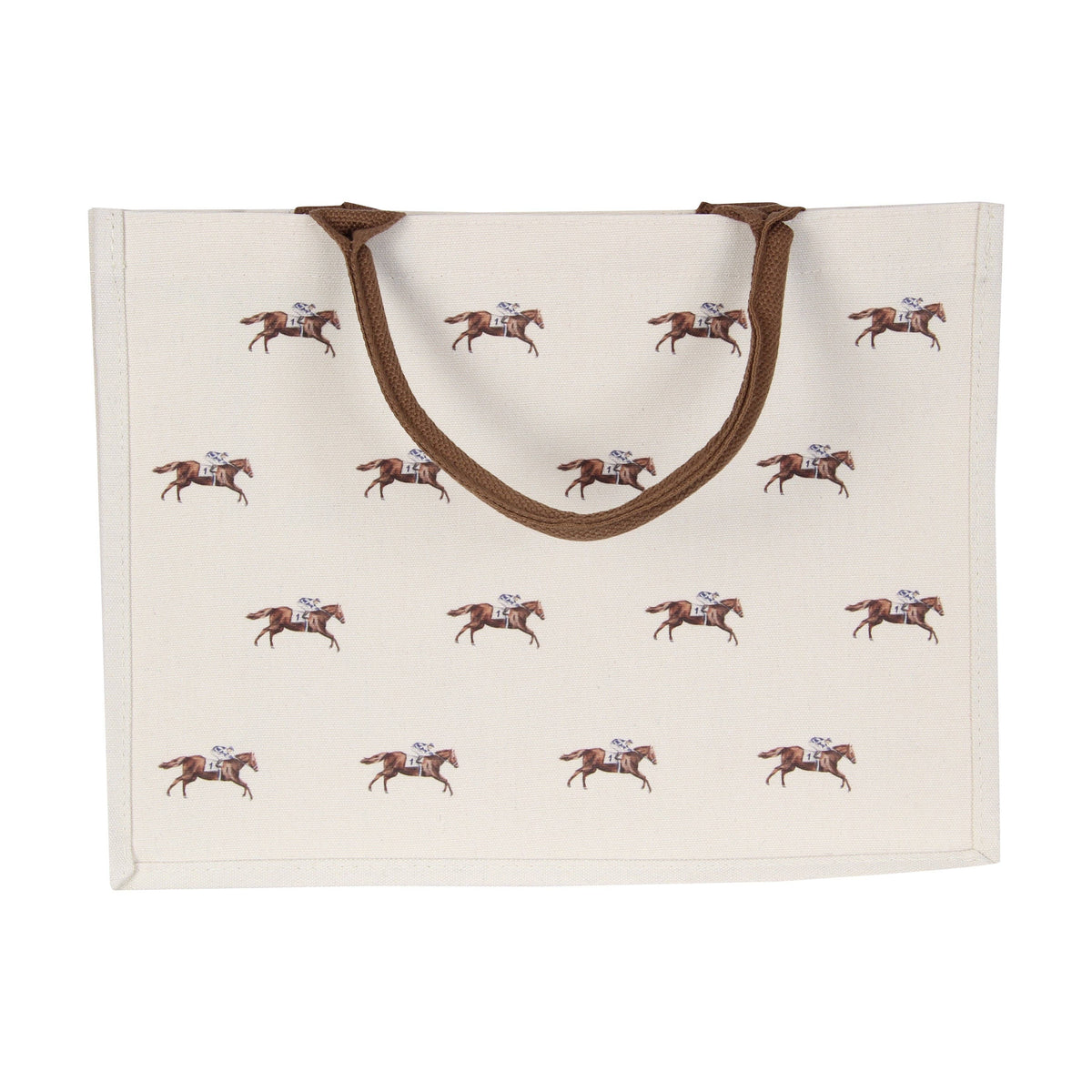 Running Horse Tote Bag