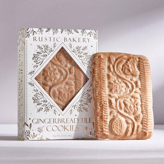 Gingerbread Tiles - Large