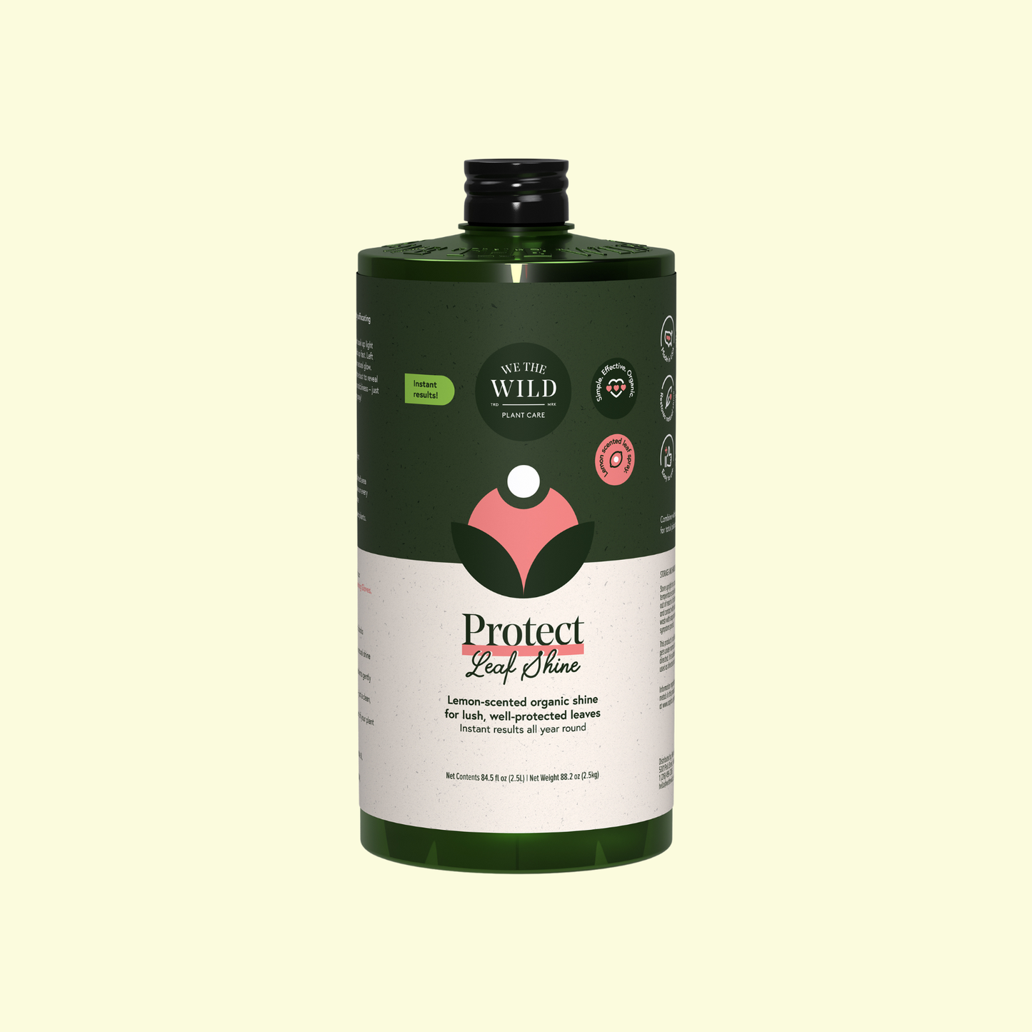 Value Size Protect Spray with Neem - 84 fl oz
