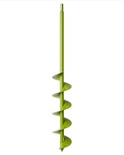 Pot & Post Hole Auger (3" x 24")