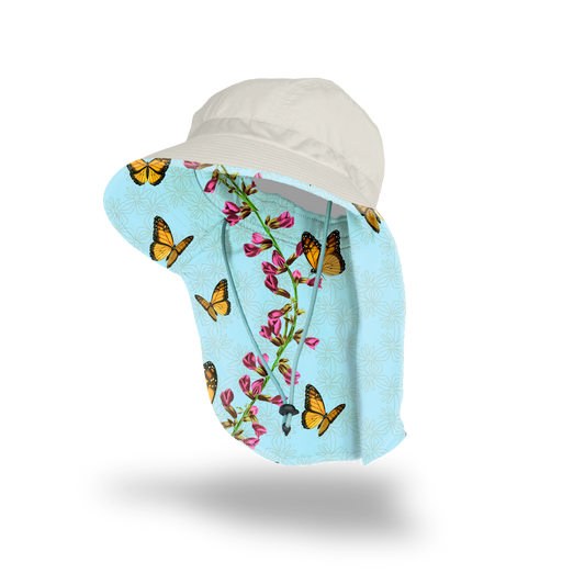 Sun Hat - Monarch