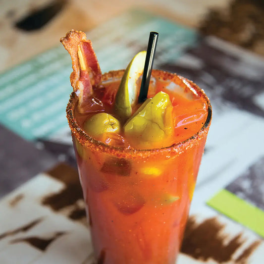 Bloody Mary Olives, Divina 13oz