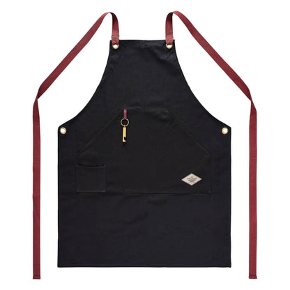 BBQ Utility Apron w/ Bottle Opener
