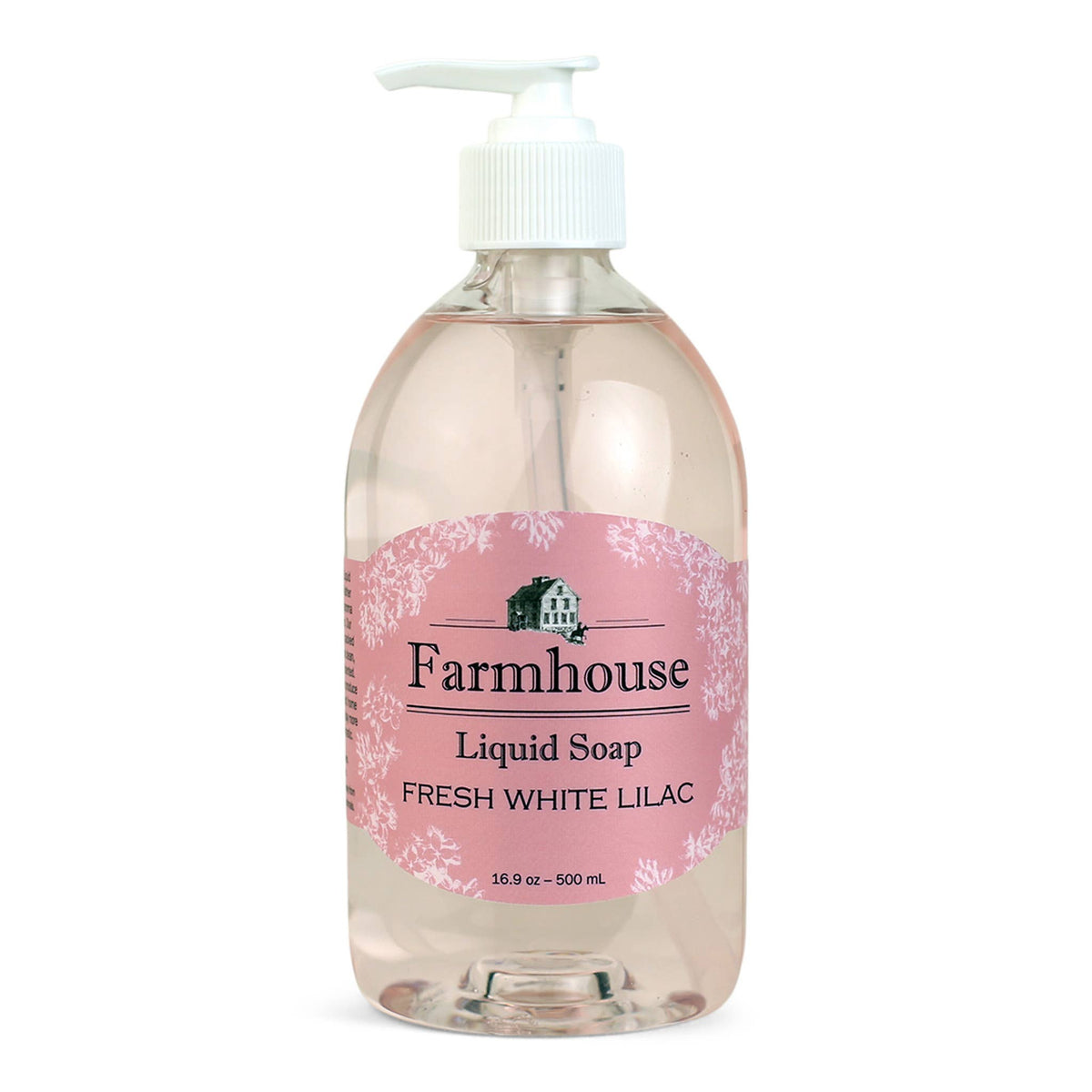 Liquid Hand Soap