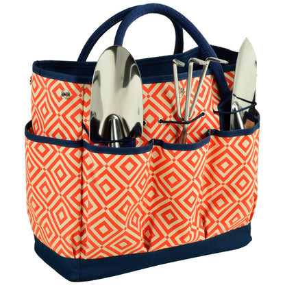 Gardening Tote with Tools