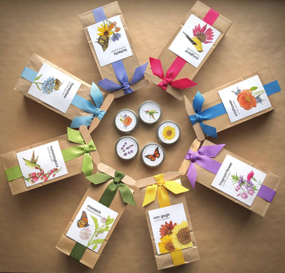 Scatter Garden | Butterfly Habitat