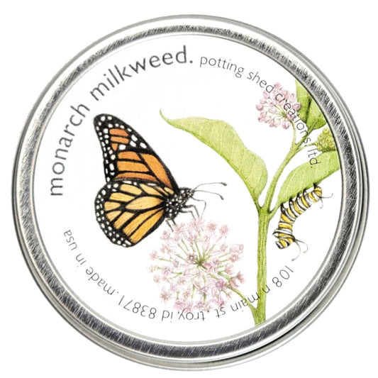 Garden Sprinkles | Monarch Butterfly Flower Garden | Spring