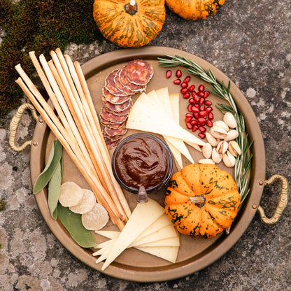 Pumpkin Maple Butter
