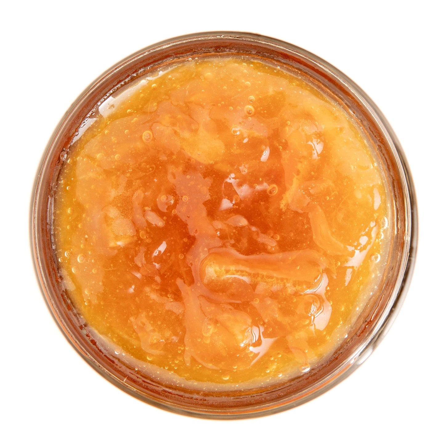 Meyer Lemon with Honey Marmalade
