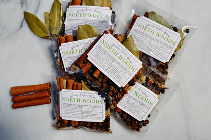 Stovetop Simmer Blend North Woods