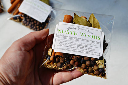 Stovetop Simmer Blend North Woods