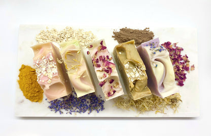 Unscented Handmade Soap Bar