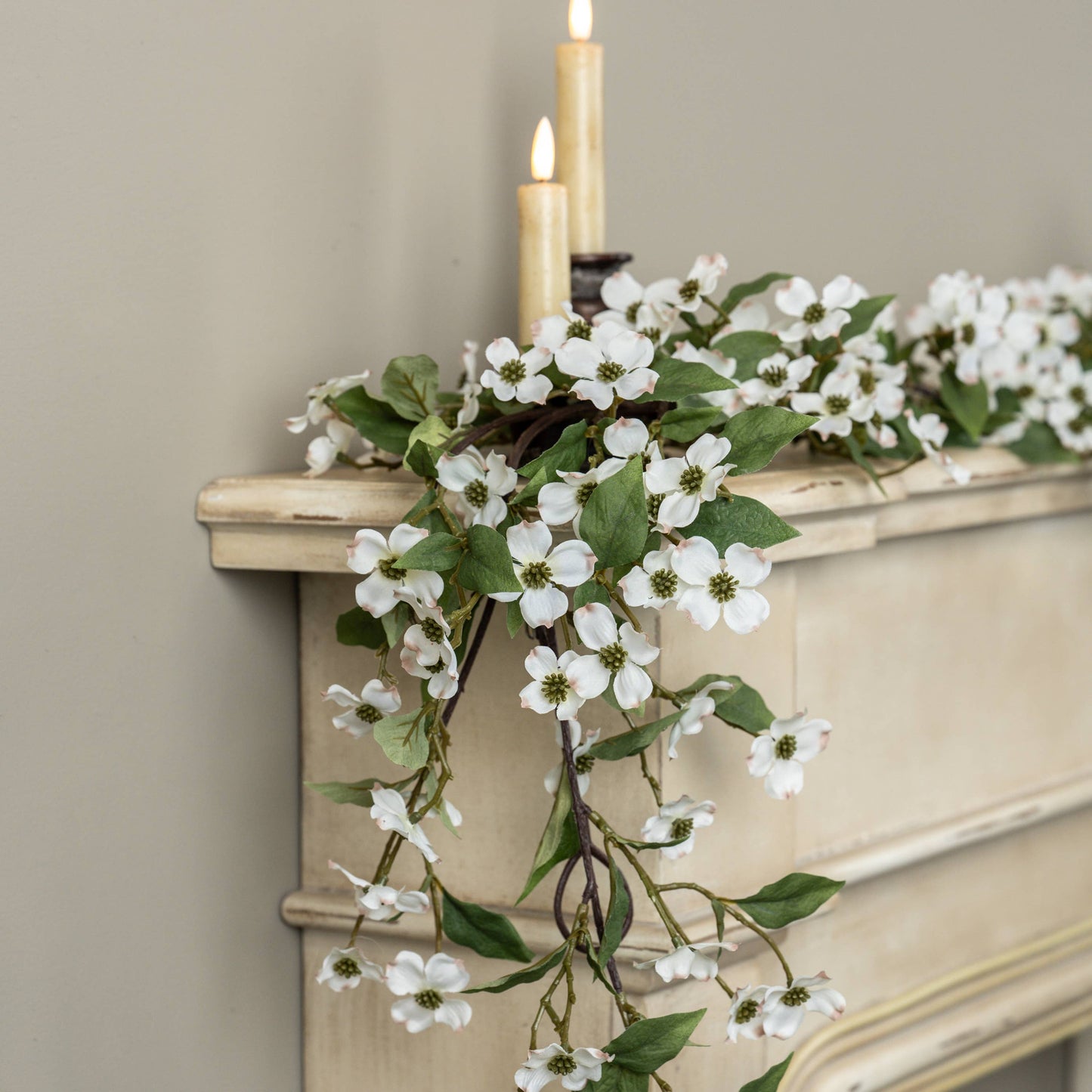 6'  DOGWOOD GARLAND
