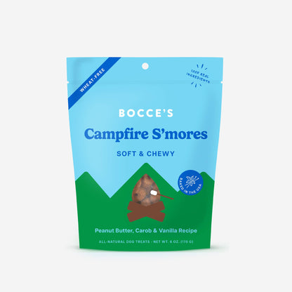 Campfire S'mores Soft & Chewy Treats