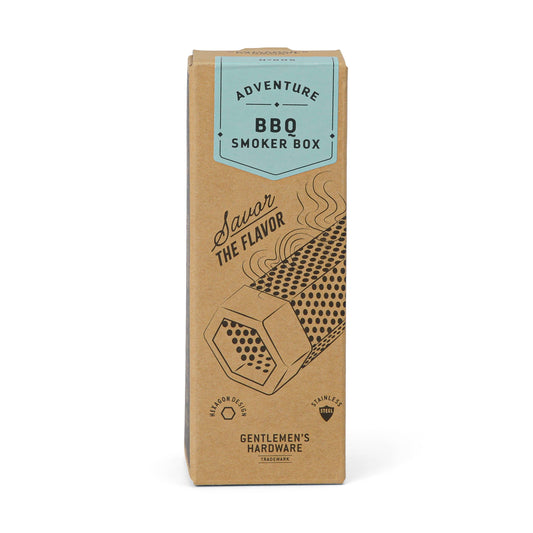 Bbq Smoker Box