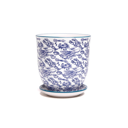 Liberte  Indoor plant pots with drainage 3 & 5 inch planter