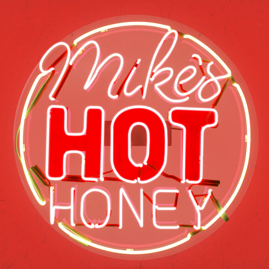 Mike's Hot Honey  Extra Hot  12oz  (Squeeze Bottle)