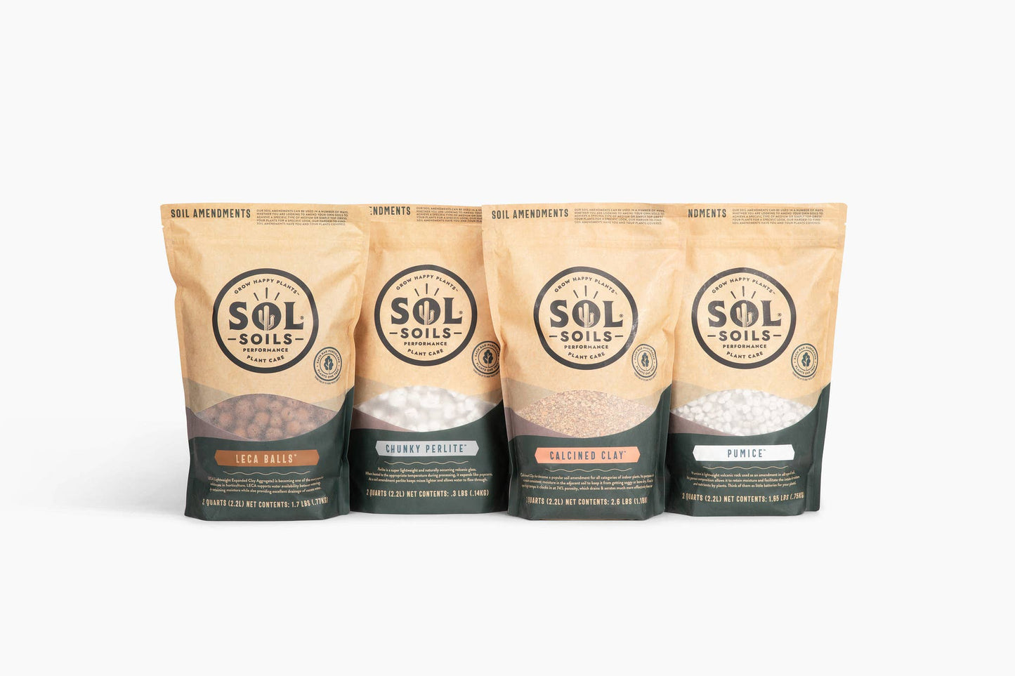 Amendments (1Gal) Pumice