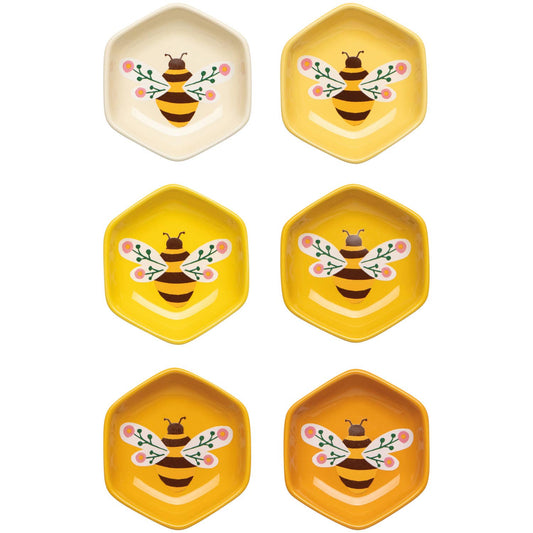 Bee Garden Pinch Bowls