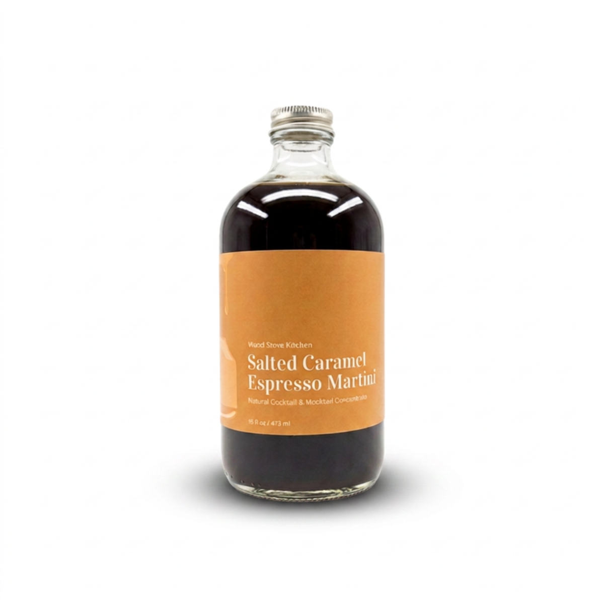 Salted Caramel Espresso Martini Mixer, 16 fl oz