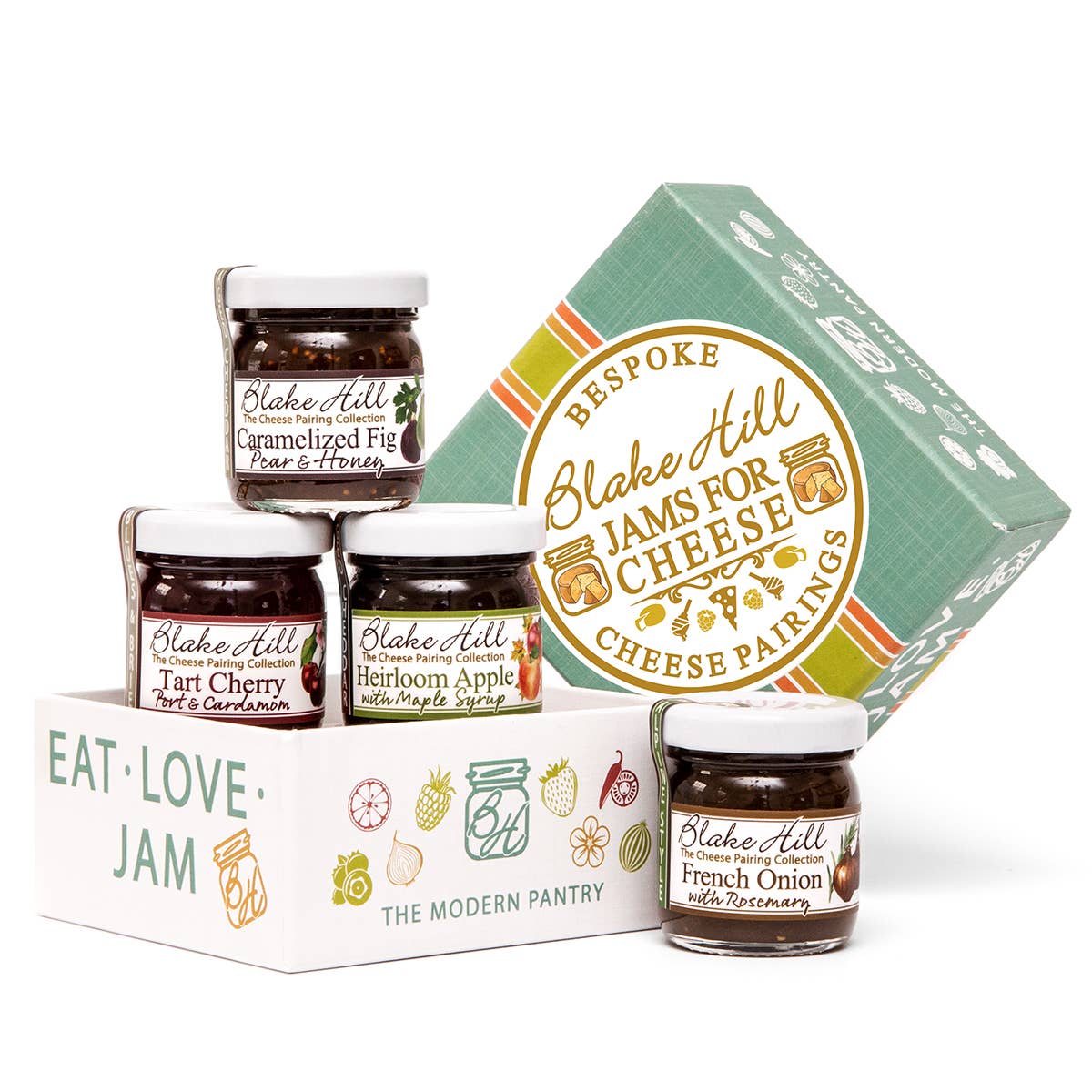 Cheese Pairing Sampler (Case of 4)