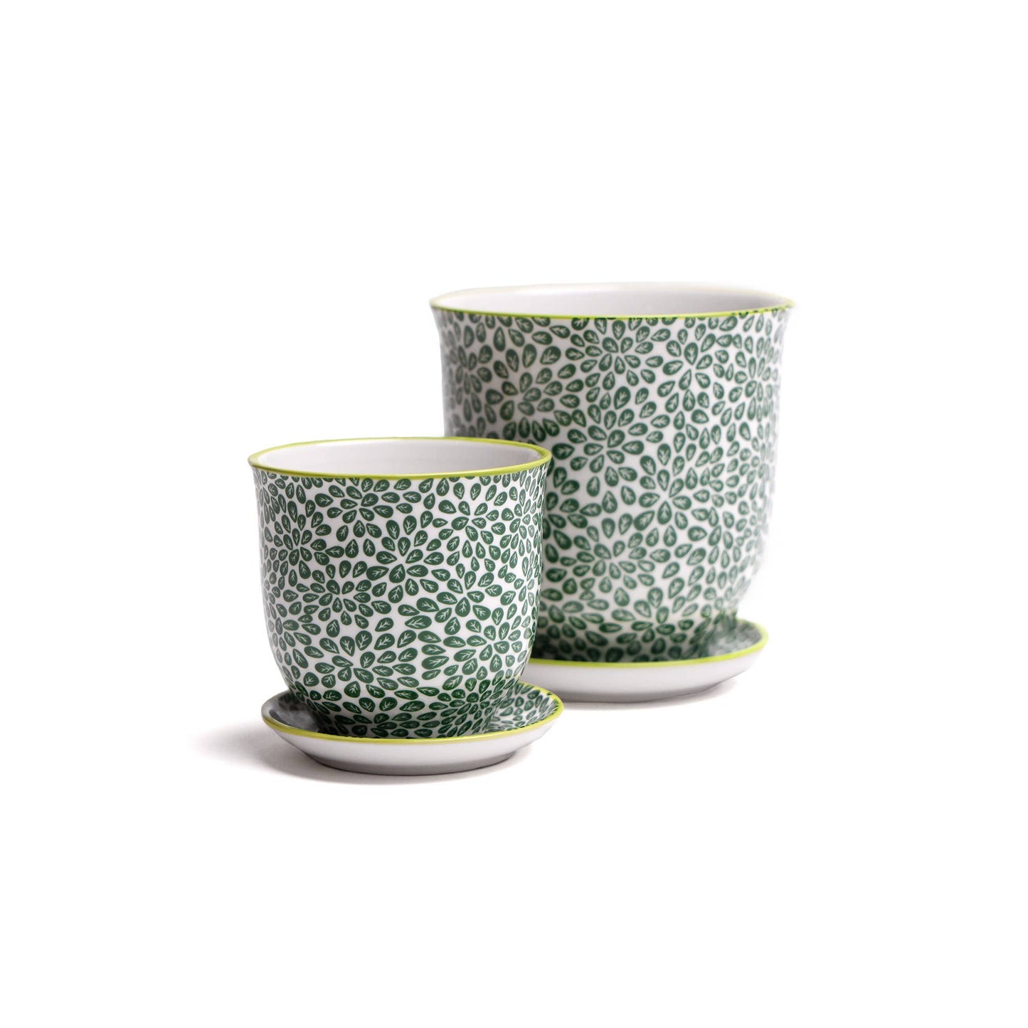 Liberte  Indoor plant pots with drainage 3 & 5 inch planter