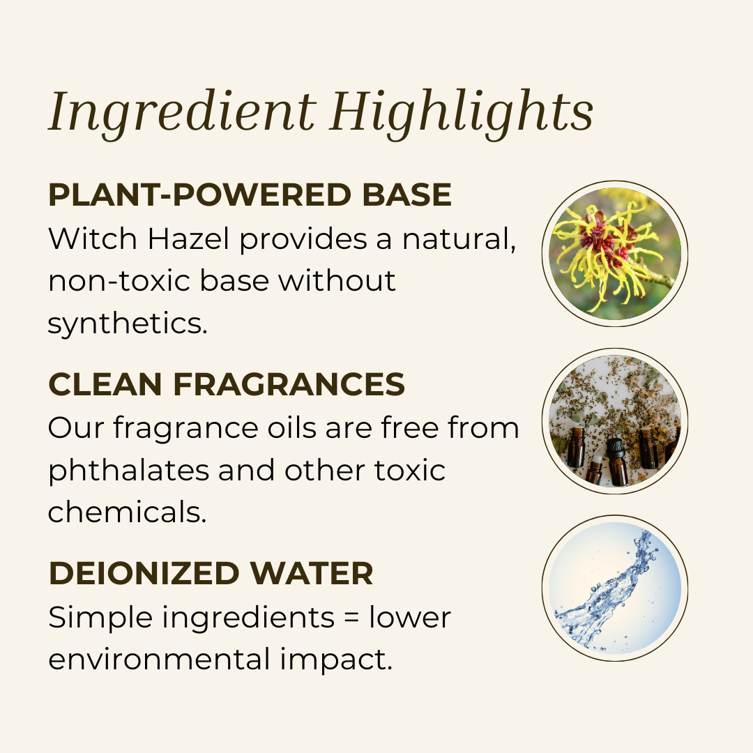 Grateful Hippie Patchouli Room & Linen Spray