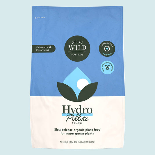 Hydro Pellets