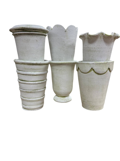 Tall Herb Pots