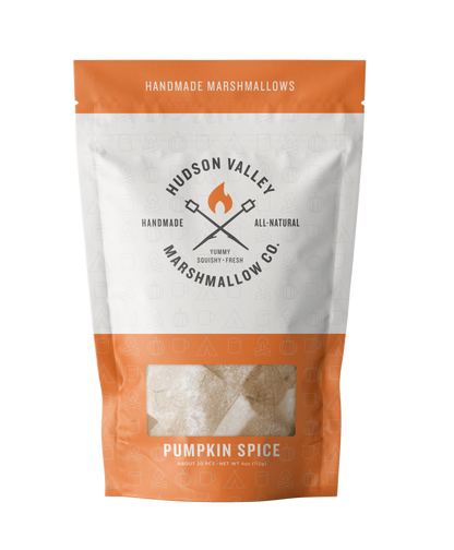 Pumpkin Spice Marshmallows