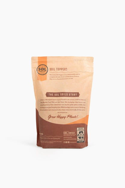 Topper (1Qt) Saharan Gold