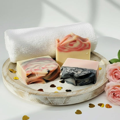 Be Mine Handmade Soap Bar (Vegan)