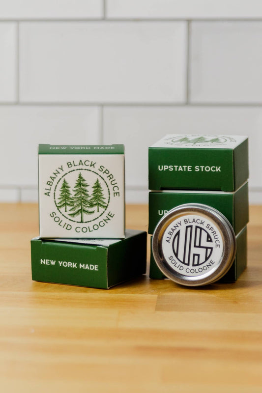 U.S. Solid Cologne - Upstate Stock