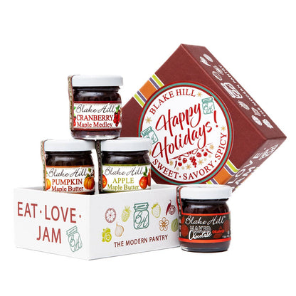 Seasonal Sampler