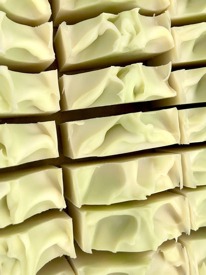 Unscented Handmade Soap Bar