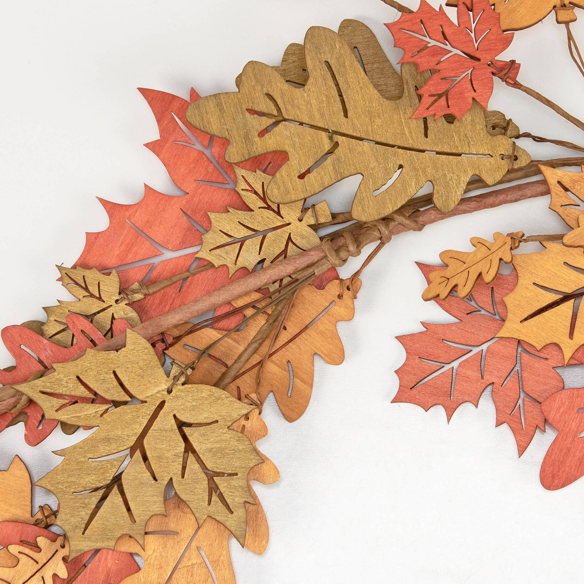 Oak And Maple Garland