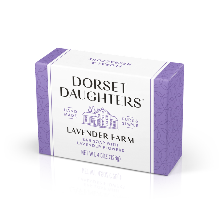Bar Soap - Dorset Daughters
