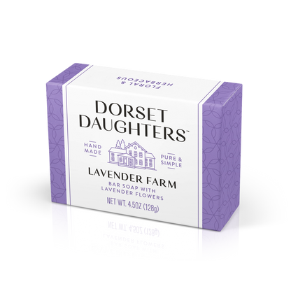 Bar Soap - Dorset Daughters