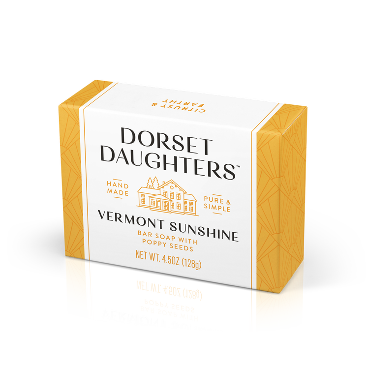Bar Soap - Dorset Daughters