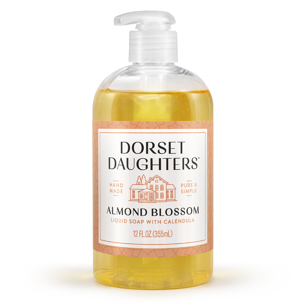 Liquid Soap - Dorset Daughters
