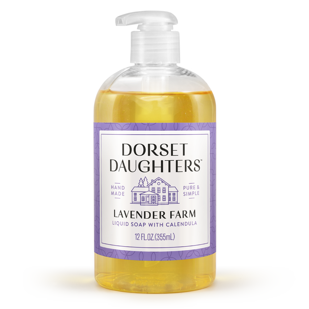 Liquid Soap - Dorset Daughters