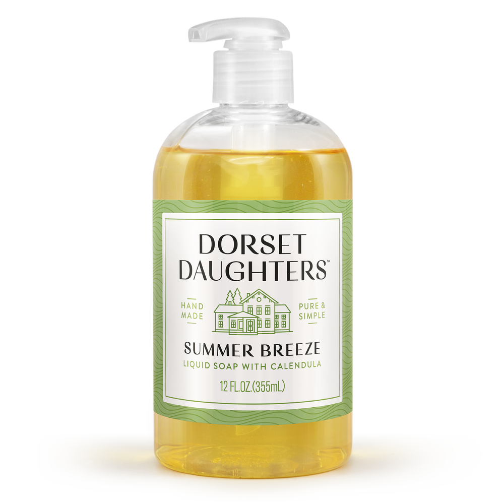 Liquid Soap - Dorset Daughters