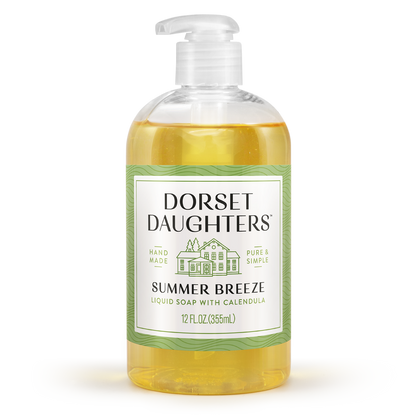 Liquid Soap - Dorset Daughters