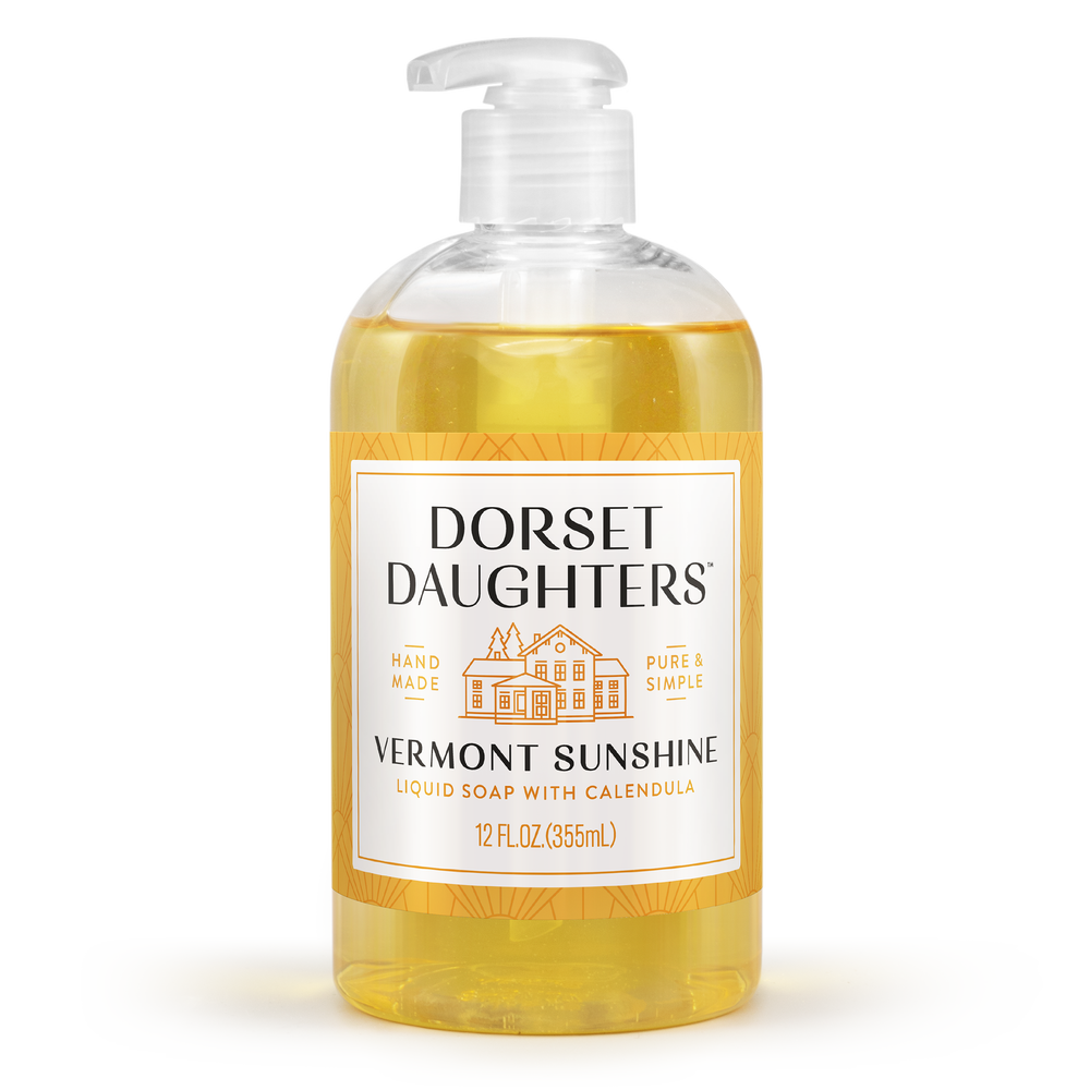 Liquid Soap - Dorset Daughters