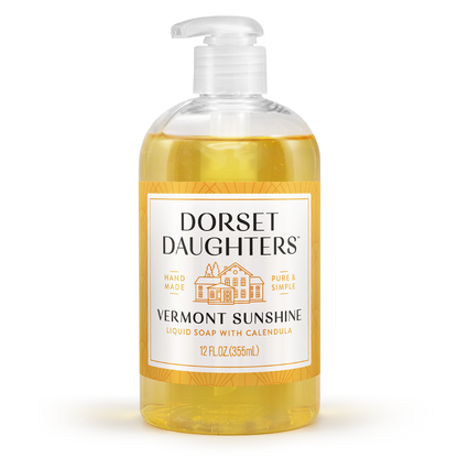 Liquid Soap - Dorset Daughters
