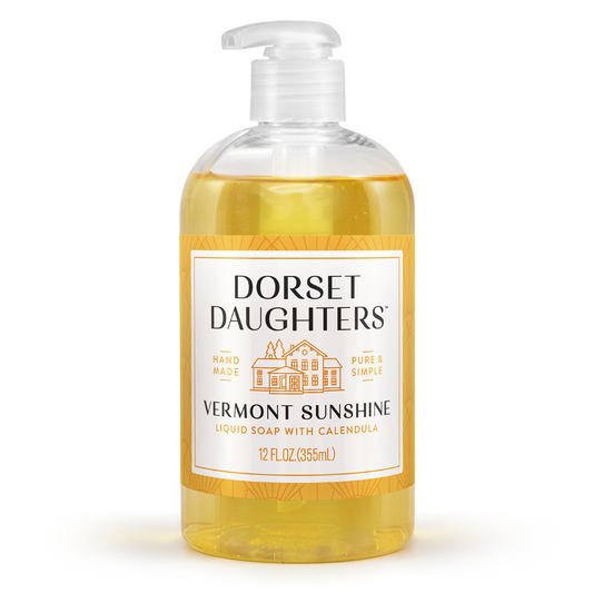 Liquid Soap - Dorset Daughters