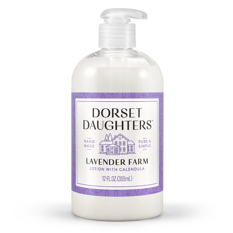 Hand & Body Lotion - Dorset Daughters