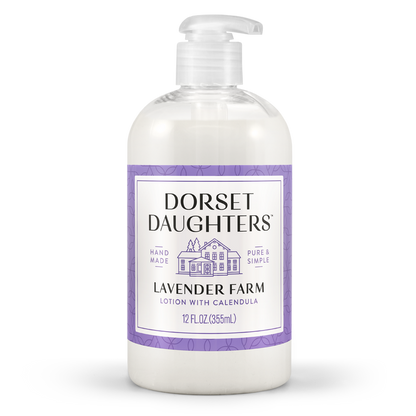 Hand & Body Lotion - Dorset Daughters